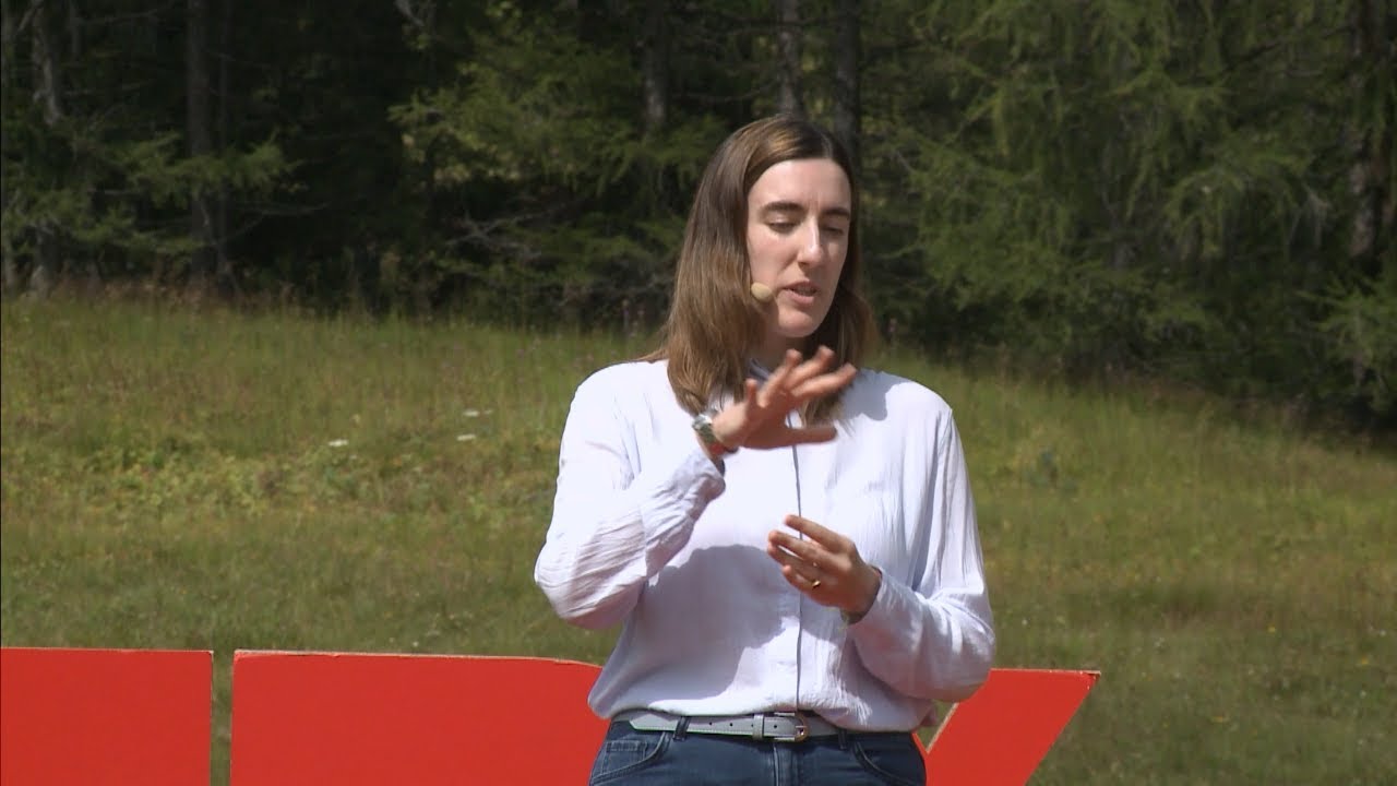 Perché l’intelligenza artificiale non può fare a meno di quella umana | Chiara Mugnai | TEDxCortina