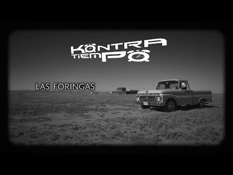 Las foringas,  Kontratiempo, (video oficial)