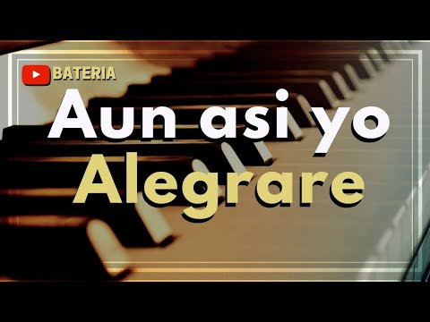 Todavía me alegrare - "Español" ( Bateria ) Jaime Øspino / Cover