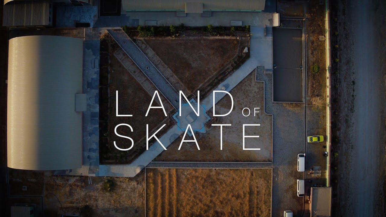 'Land of Skate' - un documental de Ty Evans sobre Skateistan