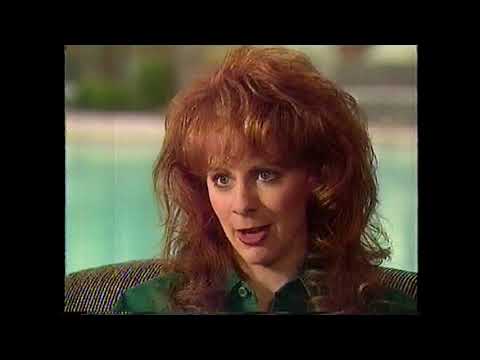 Reba McEntire feature on 20/20 July 16, 1993