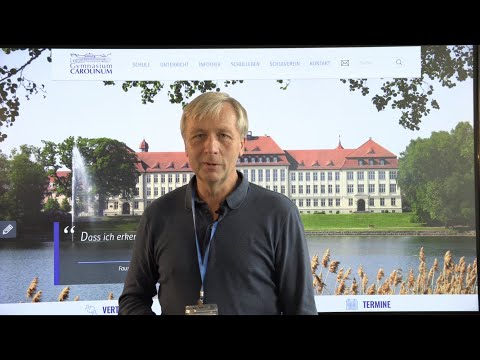 Videobotschaft der Schulleitung - 24.09.2021