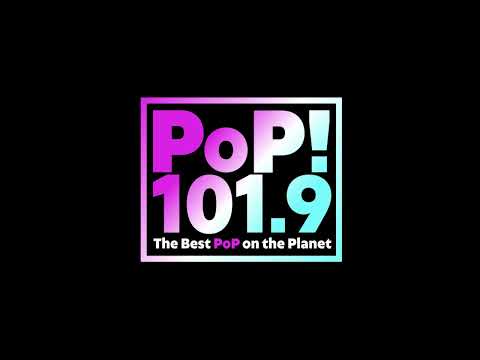 KUCD Pearl City, HI "PoP! 101.9" Legal ID (5/18/23)
