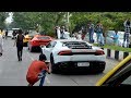 Lamborghini Mumbai S Women S Drive INDIA