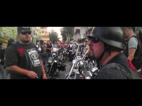 DARDANIANS MC FIRST ANNUAL PARTY 2013