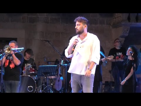 Lì Ucci Orkestra 2023 Edoardo Zimba " Quando lu Zimba fece lu Pane " 9 Settembre Cutrofiano
