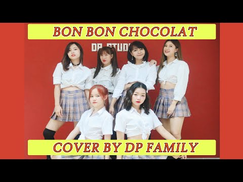 [KPOP DANCE] DP Family Cover EVERGLOW - Bon Bon Chocolat BY DP Dance Studio@Town In Town