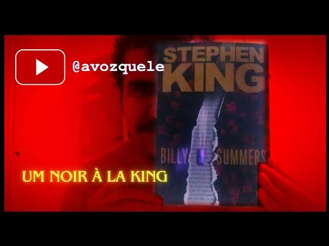 a voz que l "Billy Summers" (2021, Stephen King) | Resenha