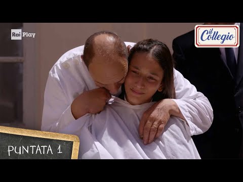 "Il coraggio di andare oltre" - Prima Puntata - Il Collegio 7