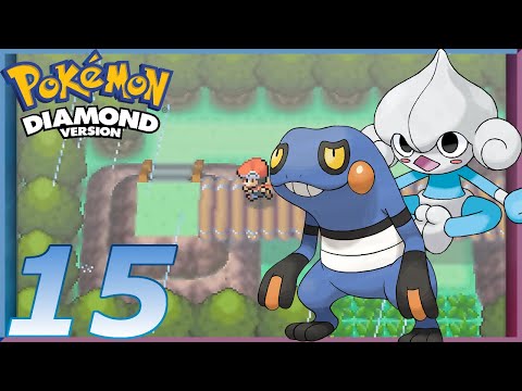 Pokémon Diamond and Pearl - Episode 15: From Route 215 to Veilstone City