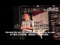 American Jesse Appell Performs Standup Comedy In Chinese 老外说中文脱口秀