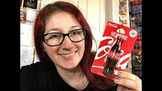 Review - Lip Smacker Coca-Cola Soda Bottle Lip Balm
