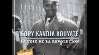 Sory Kandia Kouyate - Souaressi from La Voix de la Revolution