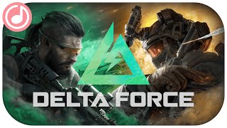 【Delta Force】テストサーバーにお邪魔します！【PR】