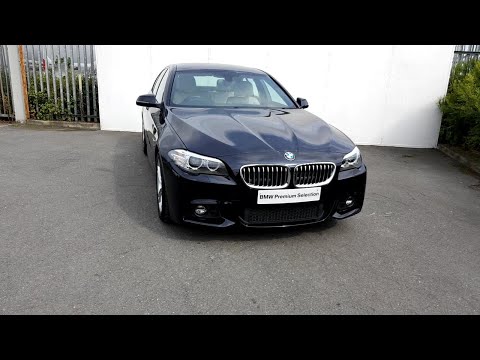 161KK2374 - 161KK2374 BMW 520d M Sport Saloon