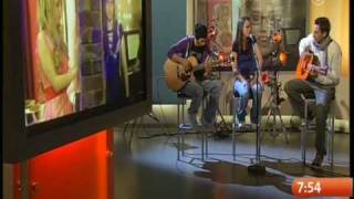 Stefanie Heinzmann - No One (Unplugged)