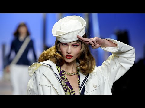 CHRISTIAN DIOR Spring/Summer 2011 Paris | Full Show