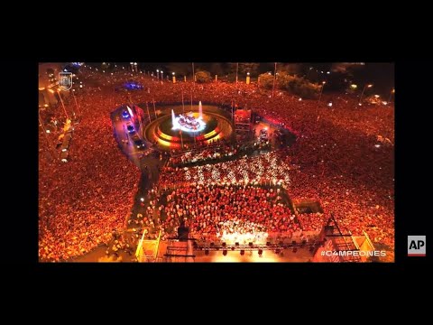 RODRI’S ON FIRE 🔥