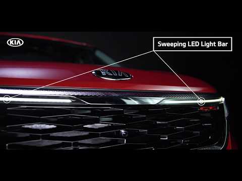Kia Seltos | Elegantly crafted to illuminate