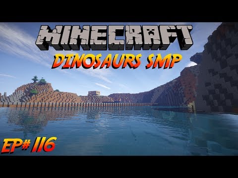 Ocean Paths | Minecraft Dinosaurs Ep# 116 (Season 5)