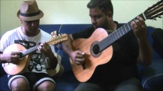 Bença Vó - Minha (Cartola)