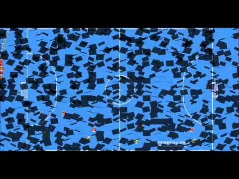 NetFutsal   Jogada de Tiro de Meta 03.wmv
