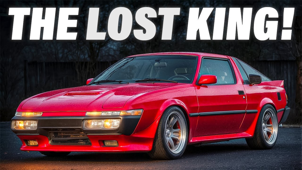 The Legendary Japanese Beast Everyone Forgot About!