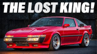 The Legendary Japanese Beast Everyone Forgot About!