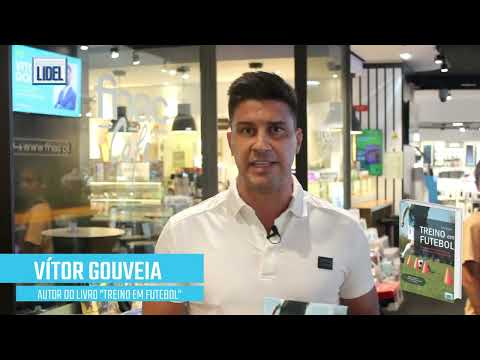 Treino em Futebol - Vítor Gouveia #2