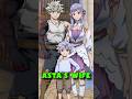 Asta S Wife In Black Clover Every Girl In Love ️
