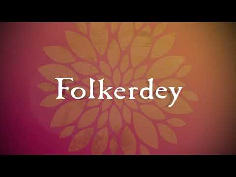 Folkerdey Folk Festival Ratingen Teaser 2021