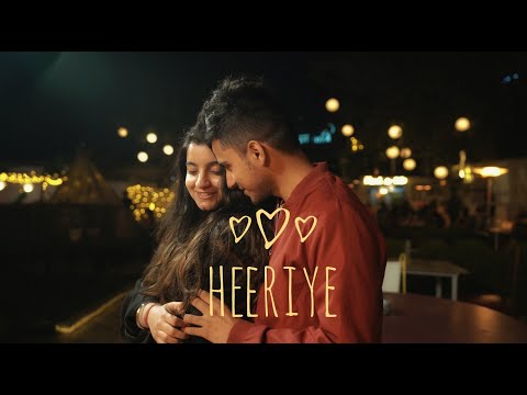 Heeriye - Aditya A (Official Video)