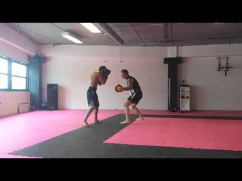 Simon Santana preparing for Enfusion Live London 29.6.14