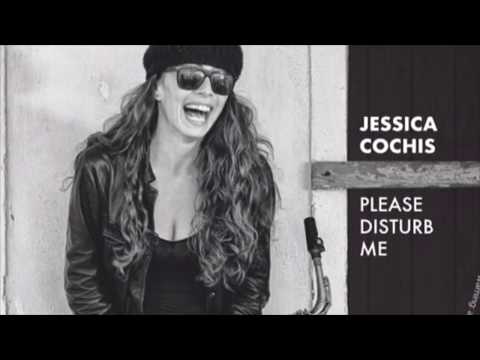 SAX WOMAN Jessica Cochis alto sax - STARS - please disturb me