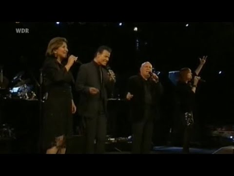 The Manhattan Transfer & New York Voices - Leverkusener Jazztage 2011