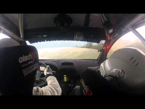 Camera Car Arati-Zandanel Renault Clio R3C - 2° Rally Day Colline Matildiche