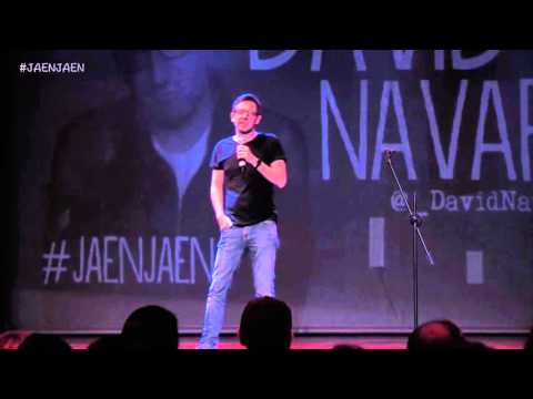 The Rogue Night - David Navarro: #jaenjaen