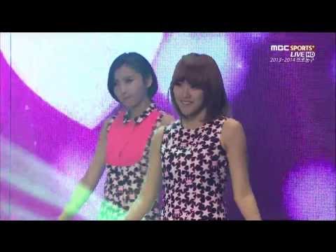 131209 Hello Venus - Do You Want Some Tea? @ 2013 Class Point Award [1080P]