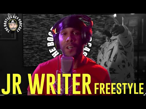 JR Writer & Fred Money Freestyle Over Raekwon's Ice Cream & KILL IT! (Bootleg Kev Freestyle #3)