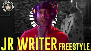 JR Writer &amp; Fred Money Freestyle Over Raekwon&#39;s Ice Cream &amp; KILL IT! (Bootleg Kev Freestyle #3)