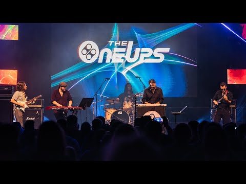 The OneUps | MAGFest 2023