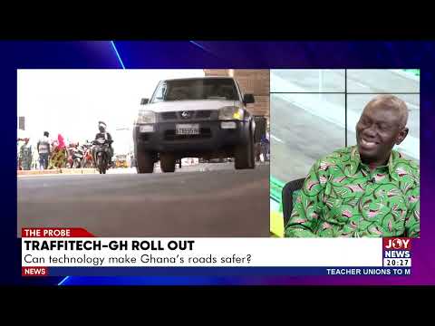 TraffiTech-GH rollout: Drivers’ knowledge on driving and the law is scanty.- Emmanuel Danso