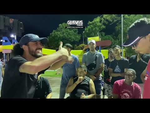 Perfil Bajo vs Sadmec - Semifinal Filtro Nacional Gloryus Rapper 2023 IV