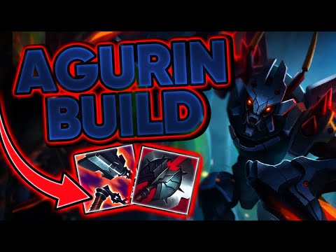Gameplay Diamant 1 Kha'zix - Je test le build d'Agurin ( c'est beaucoup trop fort )