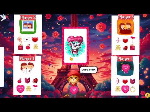 valentine game