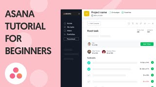 Asana Tutorial: Project Management & Time Tracking