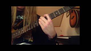 Windir -  I ei Krystallnatt (cover)