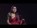 Krishna Yennabarade | Raga Madhuvanthi | Devaranama | Carnatic Music | Bhargavi Venkatram
