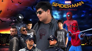🕷L Boy Carson’s Spider-Man Homecoming (Fan Film)