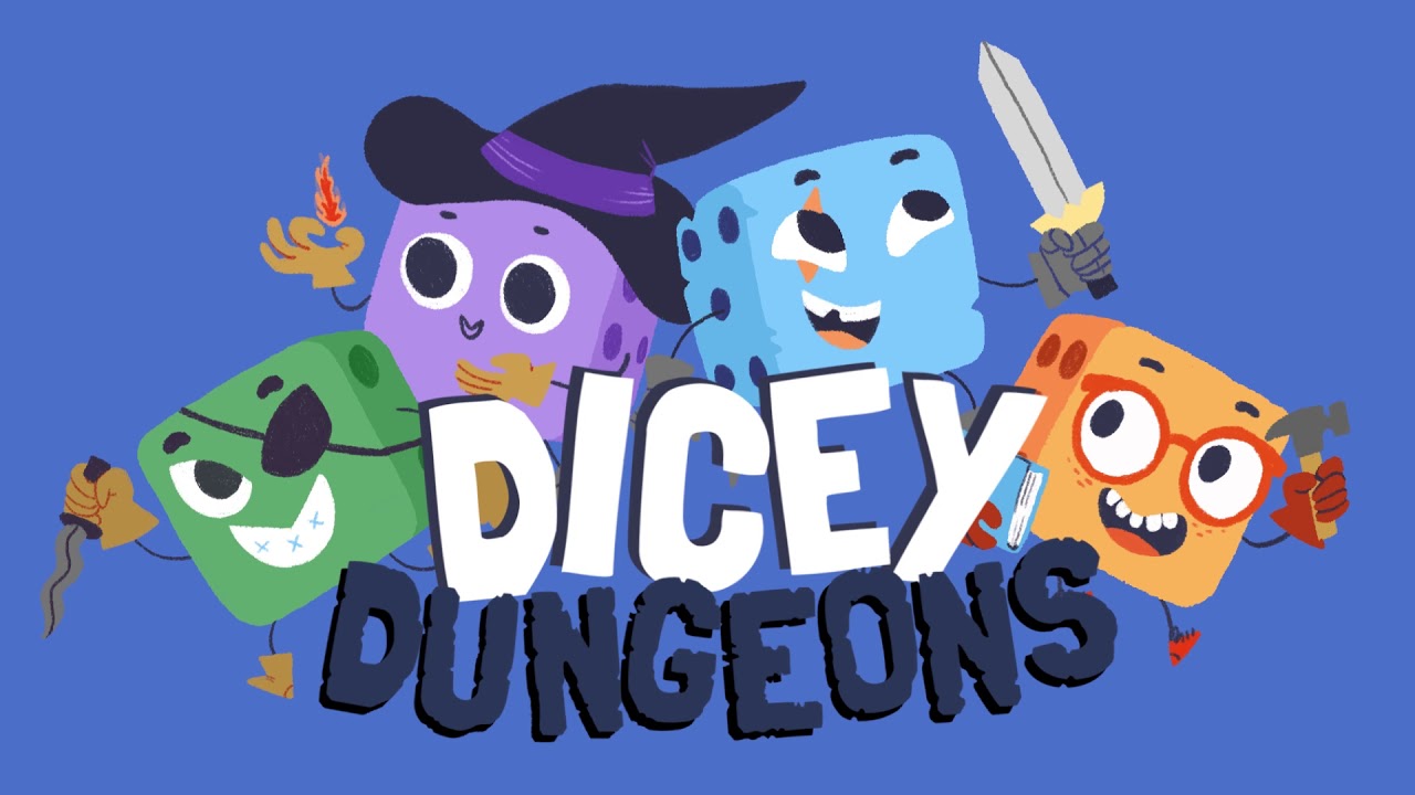 Dicey Dungeons video thumbnail
